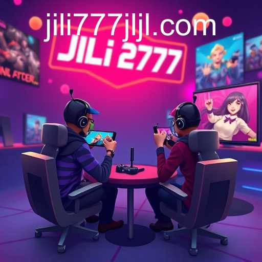 JILI777: Exploring the Thriving Online Gaming Landscape
