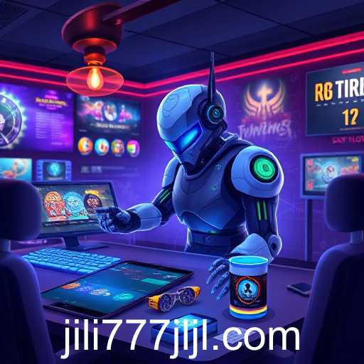 JILI777: Navigating the Future of Online Gaming
