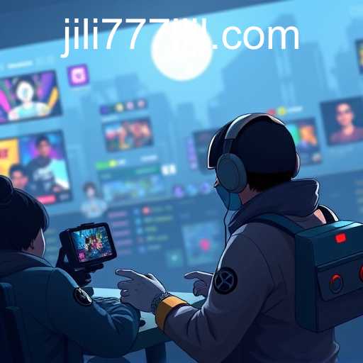 The Rise of JILI777 in the Gaming Landscape