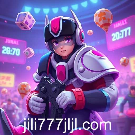 JILI777: A Growing Hub for Online Gaming Enthusiasts