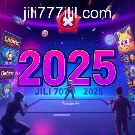 JILI777: The Evolution of Online Gaming