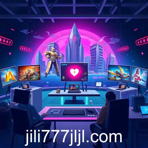 The Rise of JILI777 in the Gaming World